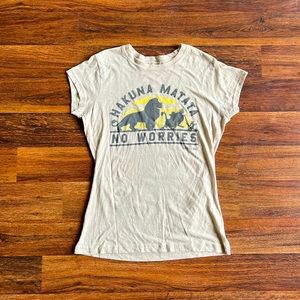 Hakuna Matata T-Shirt!✨